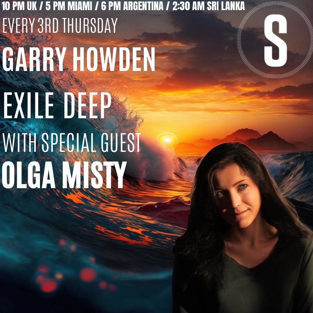 Olga Misty Mixes
