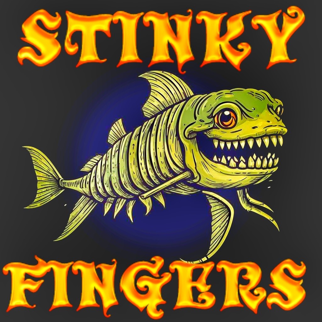 Stinky Fingers - Sweep Up