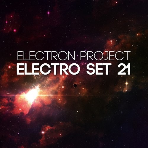 Electron Project - Electro Set 21 [PDJ FM] episode artwork