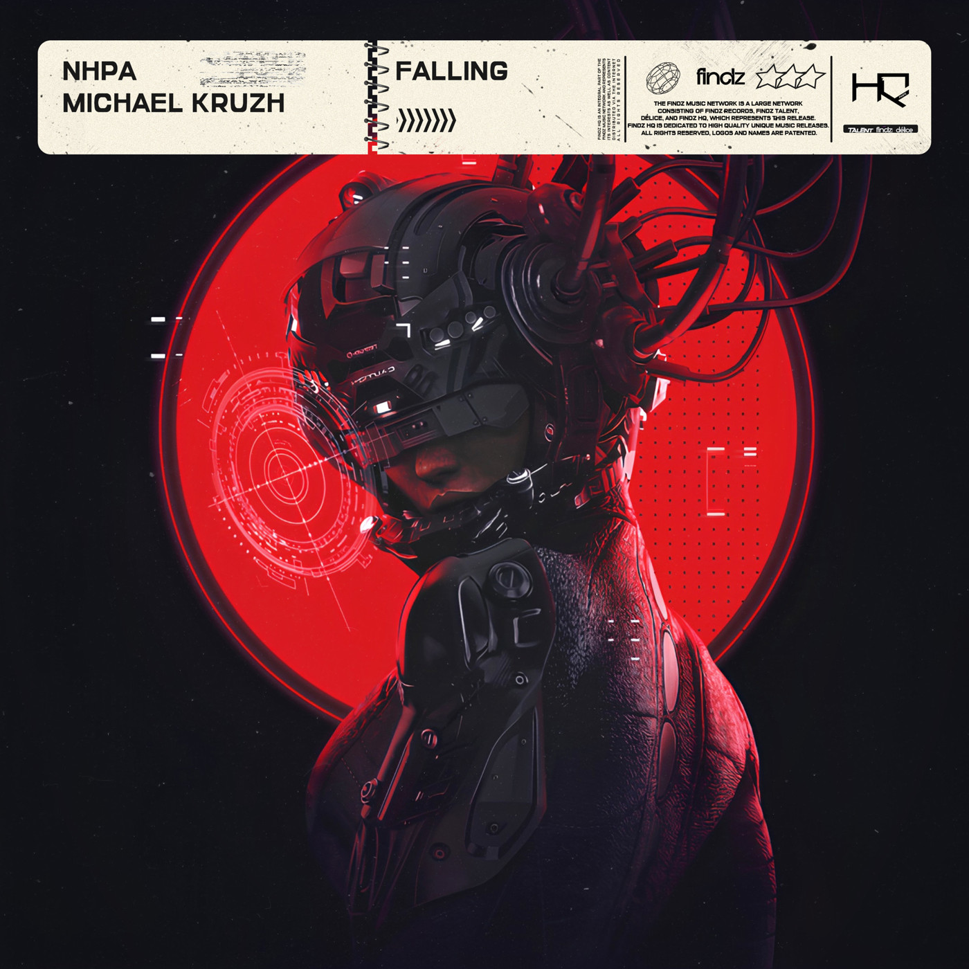 nhpa, Michael Kruzh - Falling nhpa, Michael Kruzh - Falling