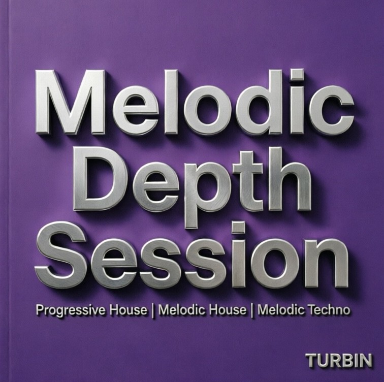 TURBIN - Progressive House Mix (Anjunadeep Style) | Melodic Depths Session #5 episode artwork