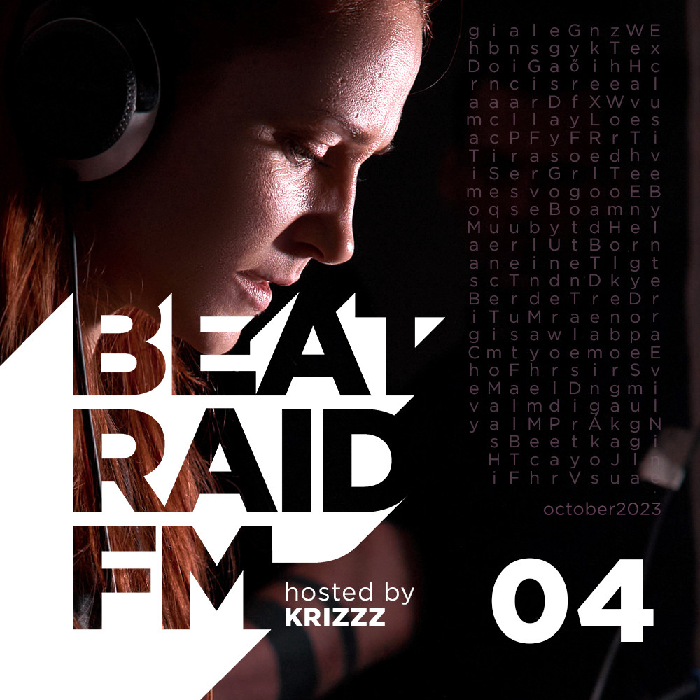 Beat Raid FM 04 - Mix by Krizzz (15.10.2023) #513