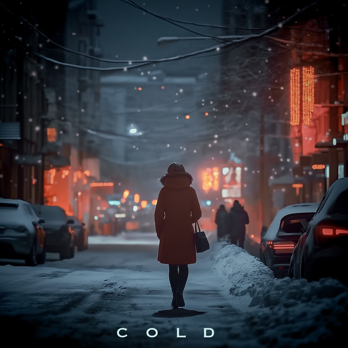 Iv Arders - COLD