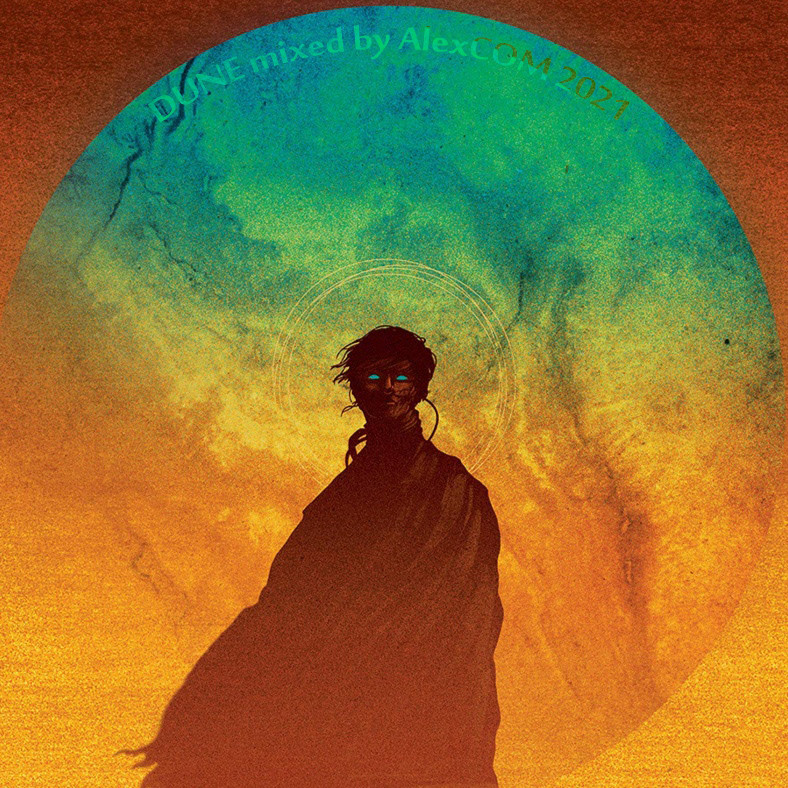 DUNE episode artwork