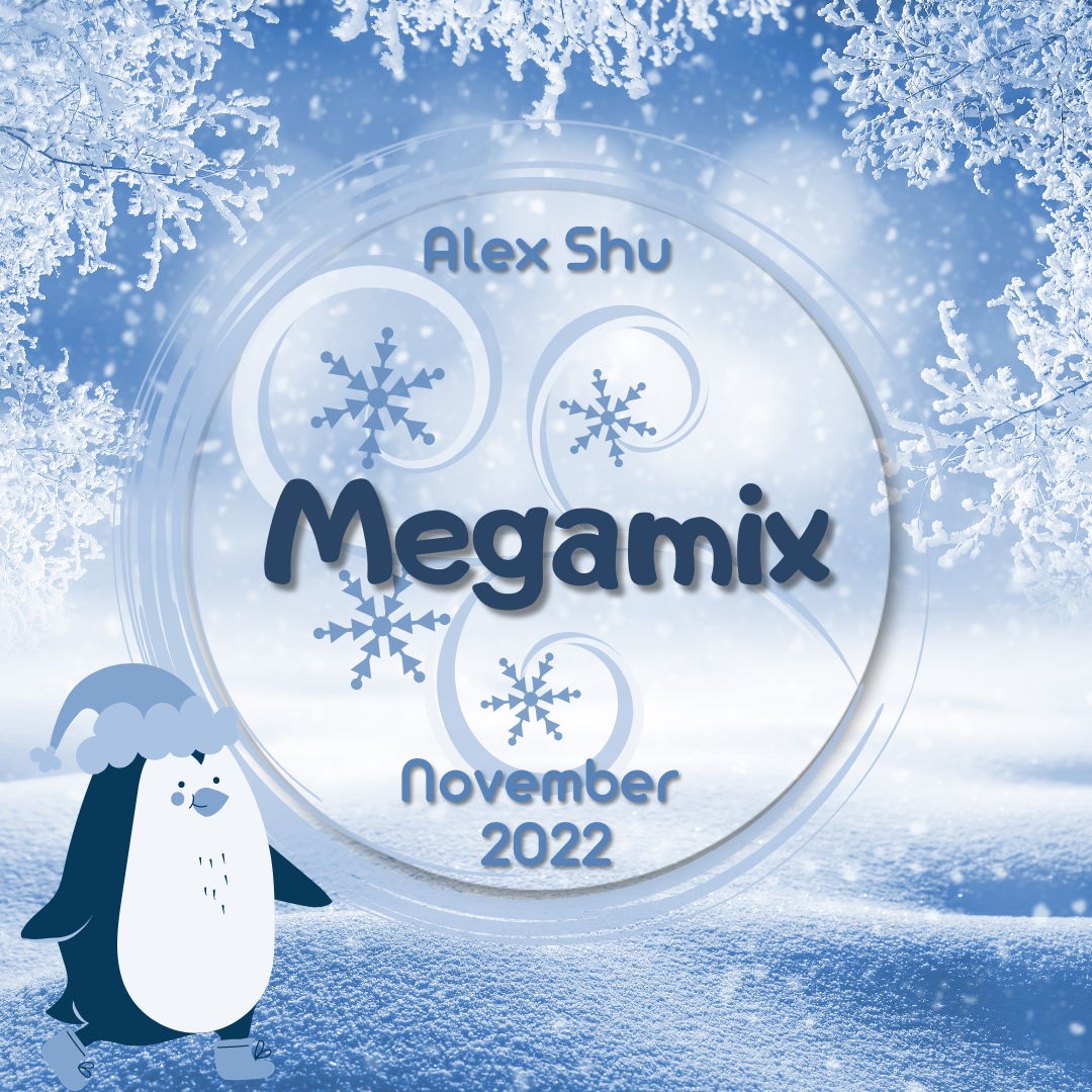 Megamix. Megamix logo.