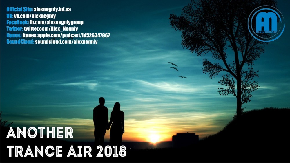 Alex NEGNIY - Another Trance Air 2018