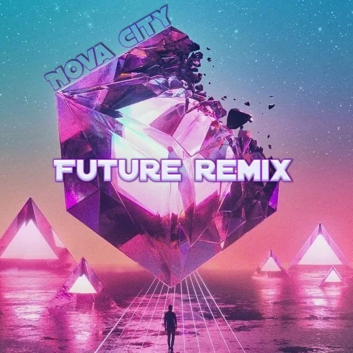 Nova City-Future remix episode artwork