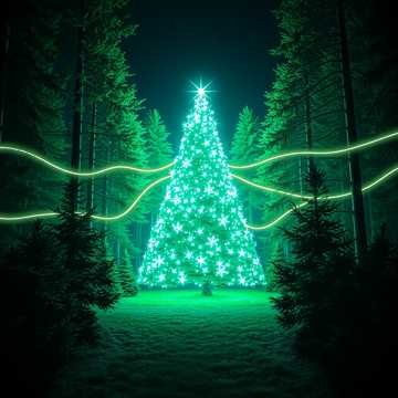 Aleksis7 - В лесу родилась ёлочка Aleksis7 - В лесу родилась ёлочка