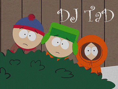 PromoDJ banner for @tad