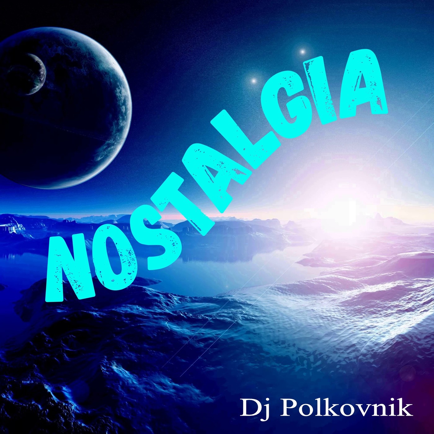 Dj Polkovnik - Ностальжи (Rework, радиоверсия)