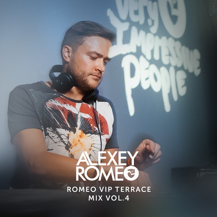 ALEXEY ROMEO - White Knight