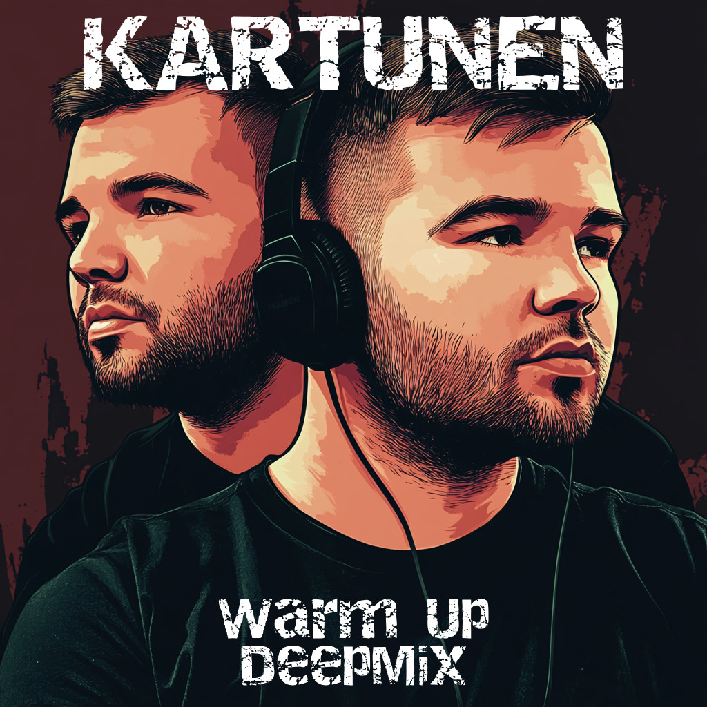 KARTUNEN - Warm Up Deep House Mix episode artwork