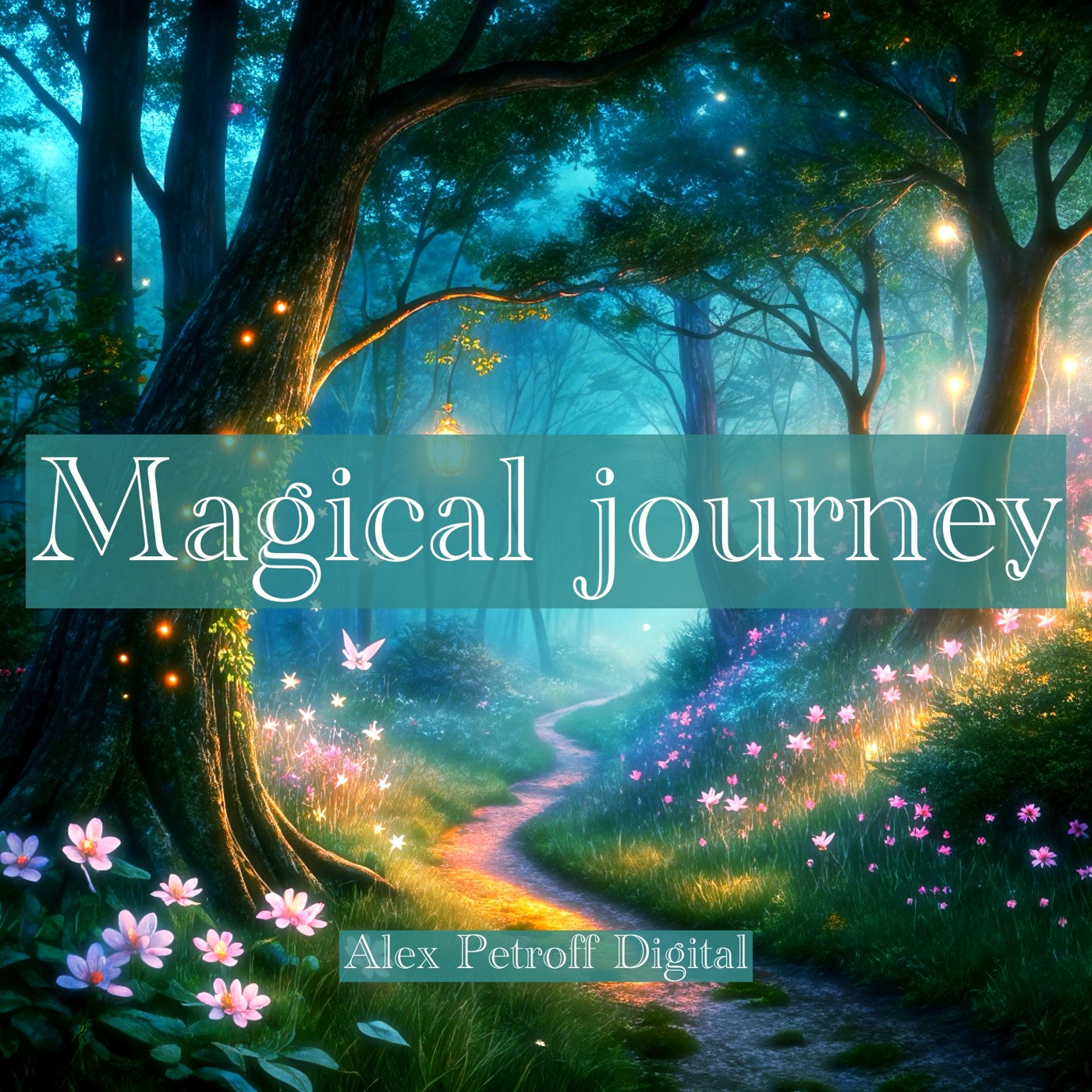 Magical journey