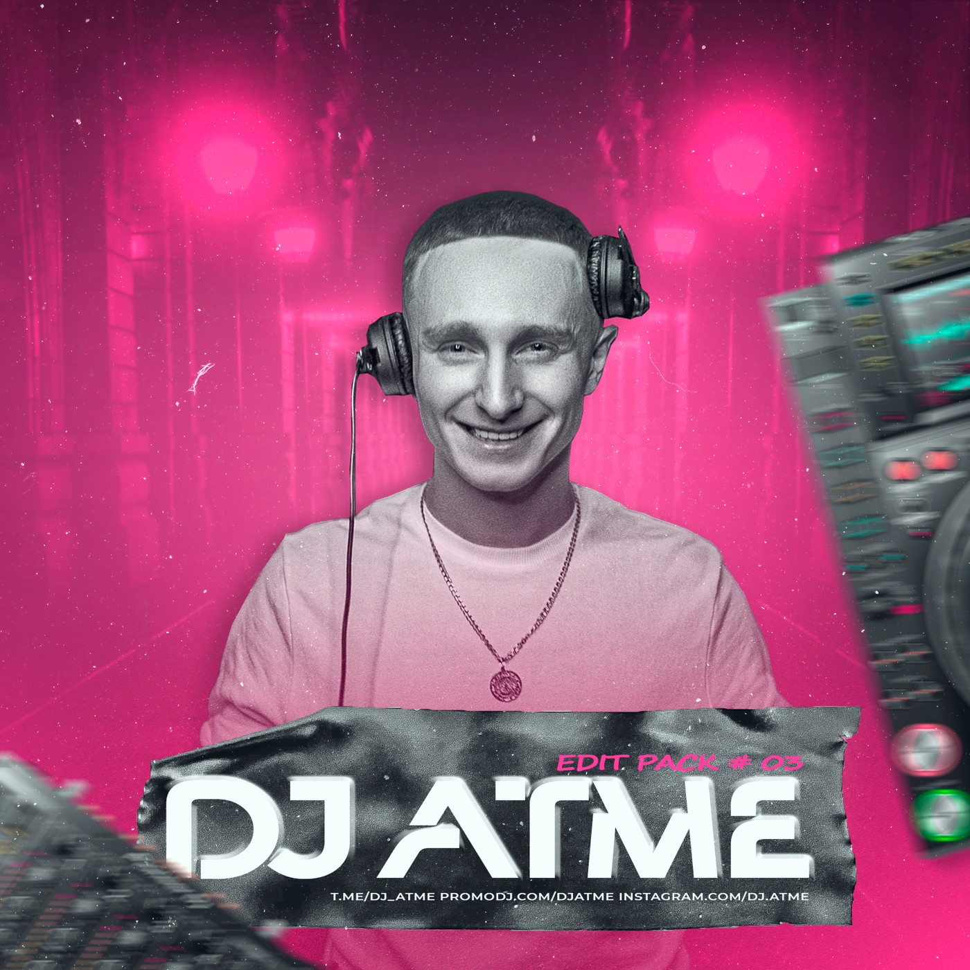 DJ ATME