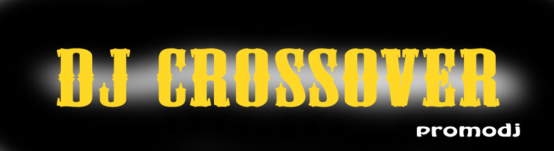 PromoDJ banner for @crossover