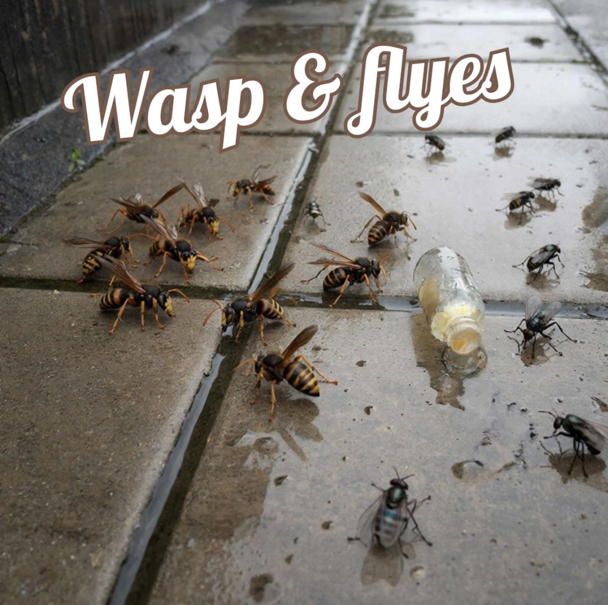Wasp&fly fest