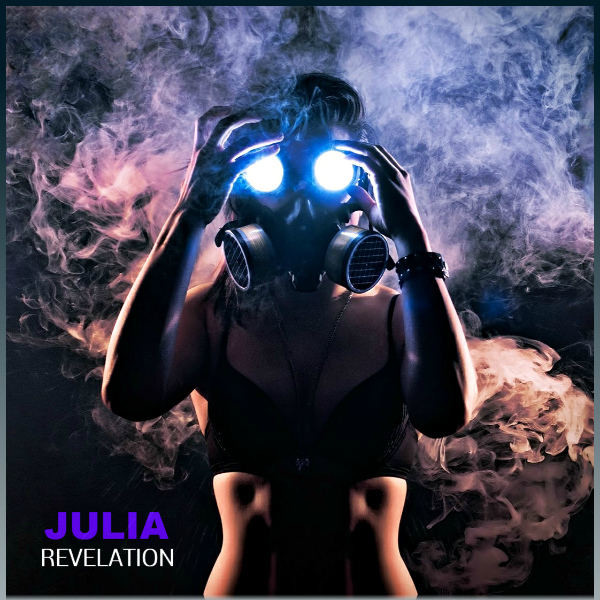 JULIA - REVELATION episode artwork