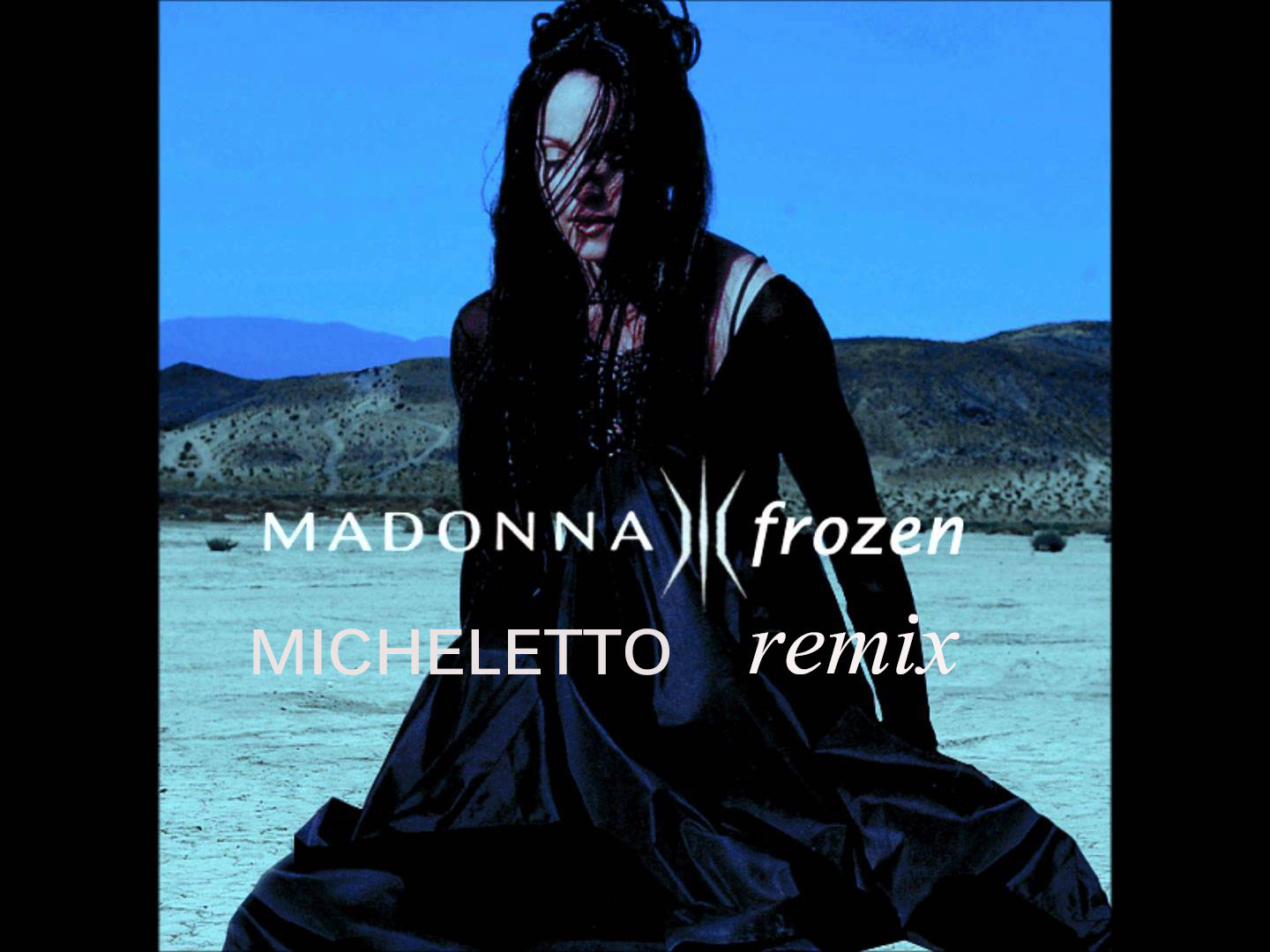 Madonna - Frozen (Micheletto Remix) - Micheletto