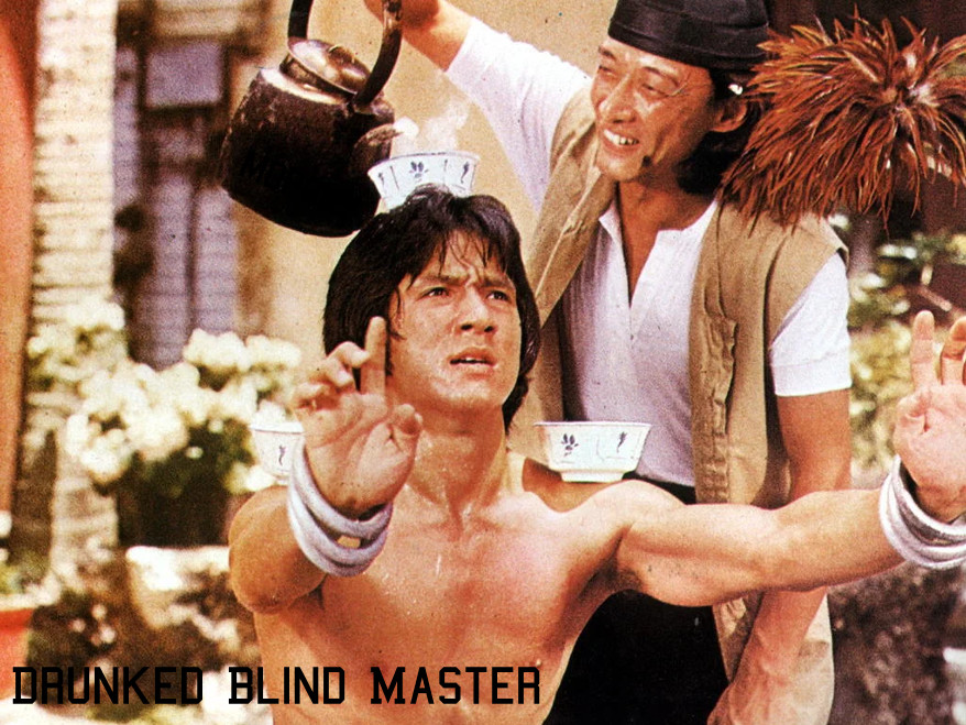 Drunked Blind Master