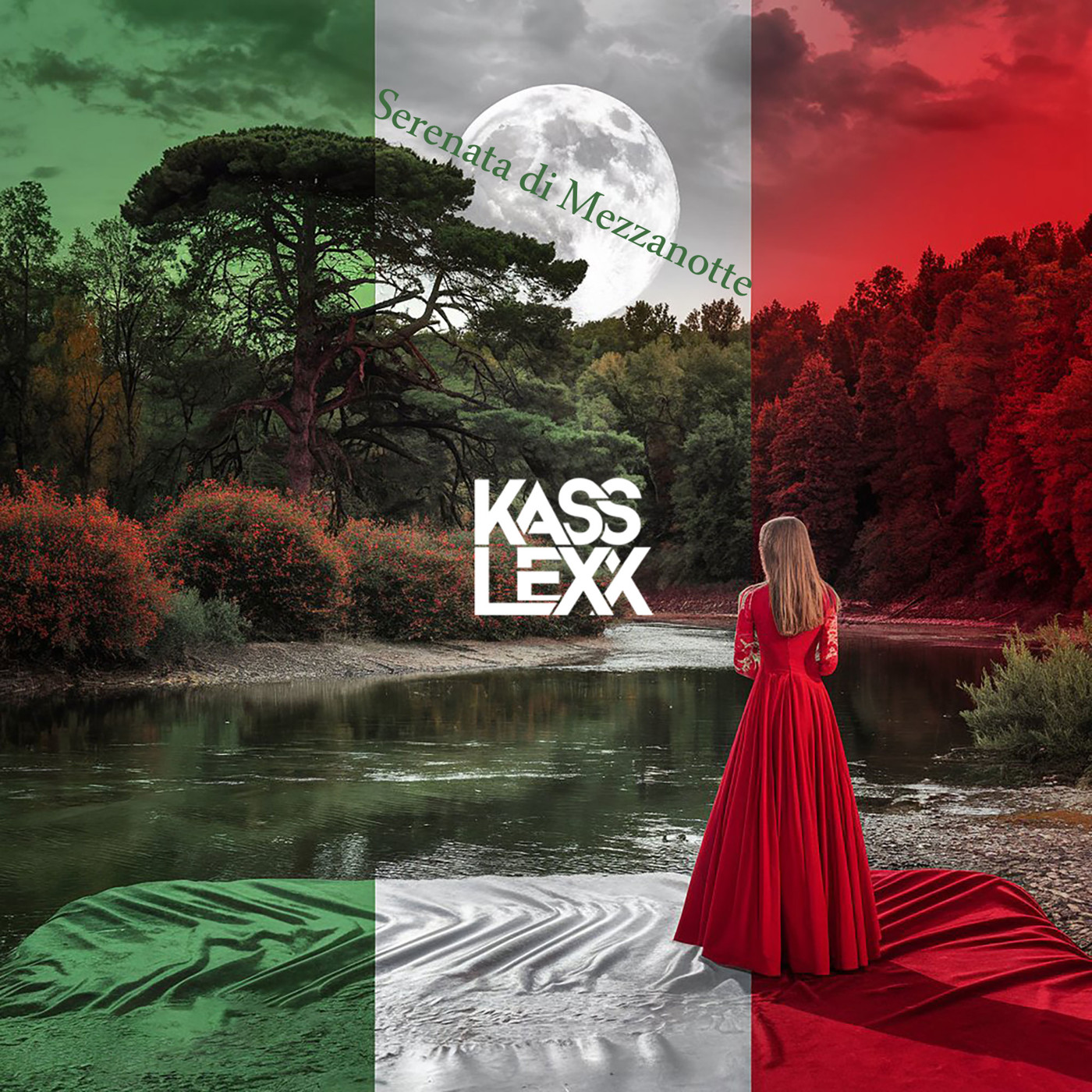 Kass Lexx - Serenata di Mezzanotte