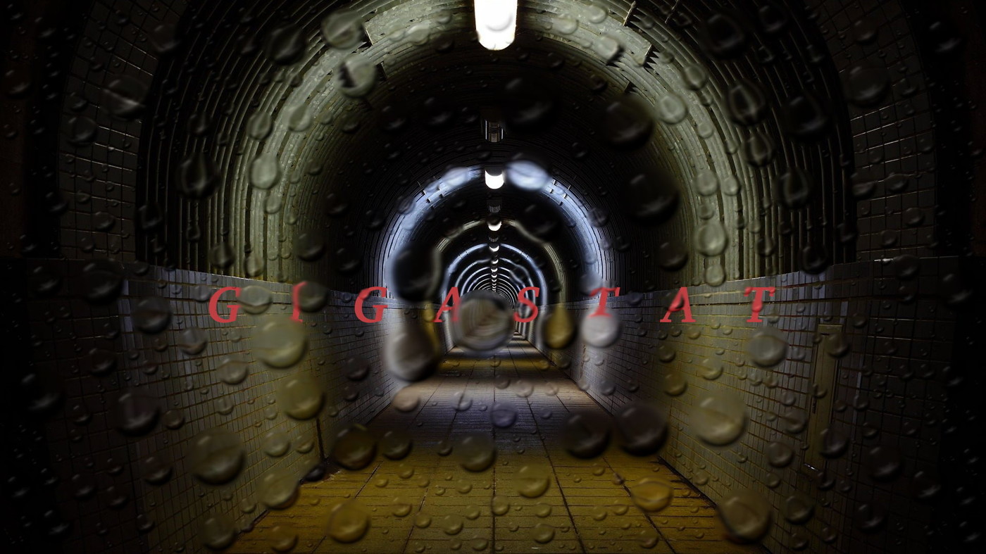 Gigastat - Old mix 15