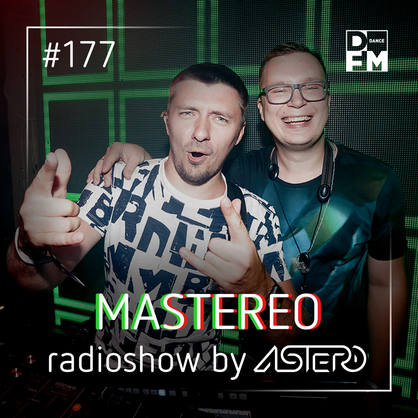 Astero - Mastereo #177 episode artwork