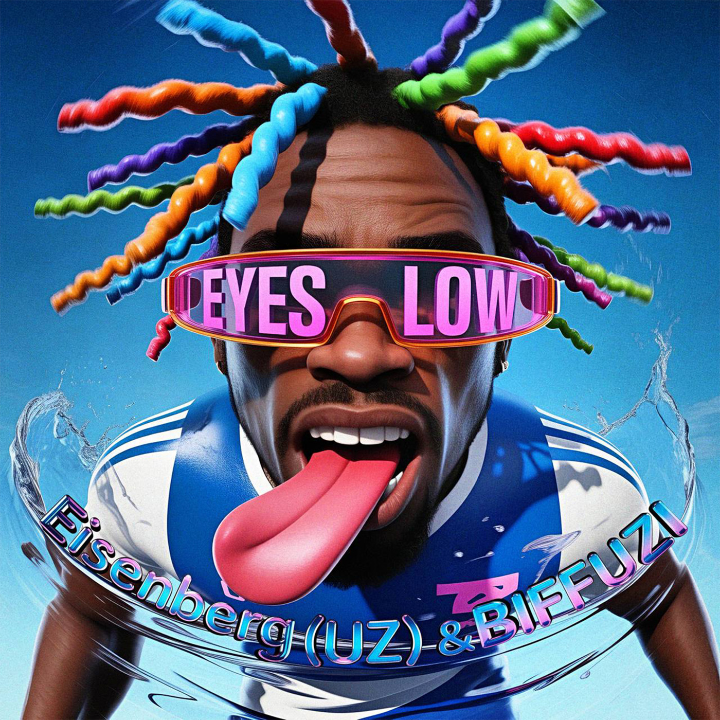 EISENBERG(UZ) & BIFFUZI - Eyes Low