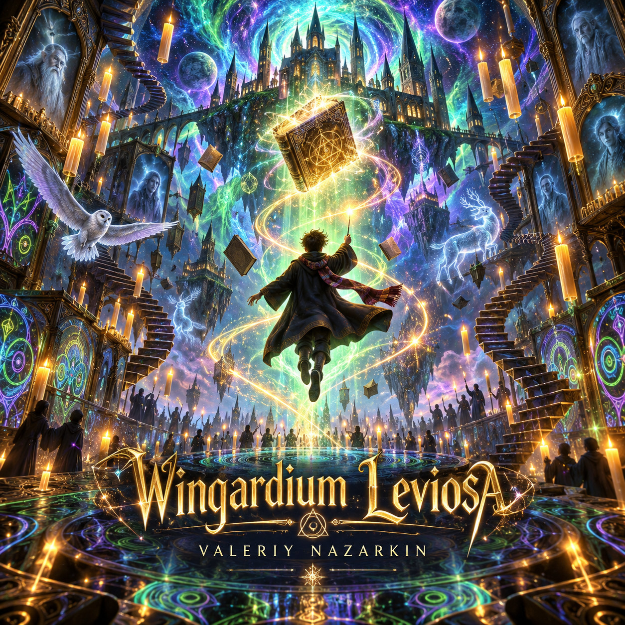 Artwork for Tracks