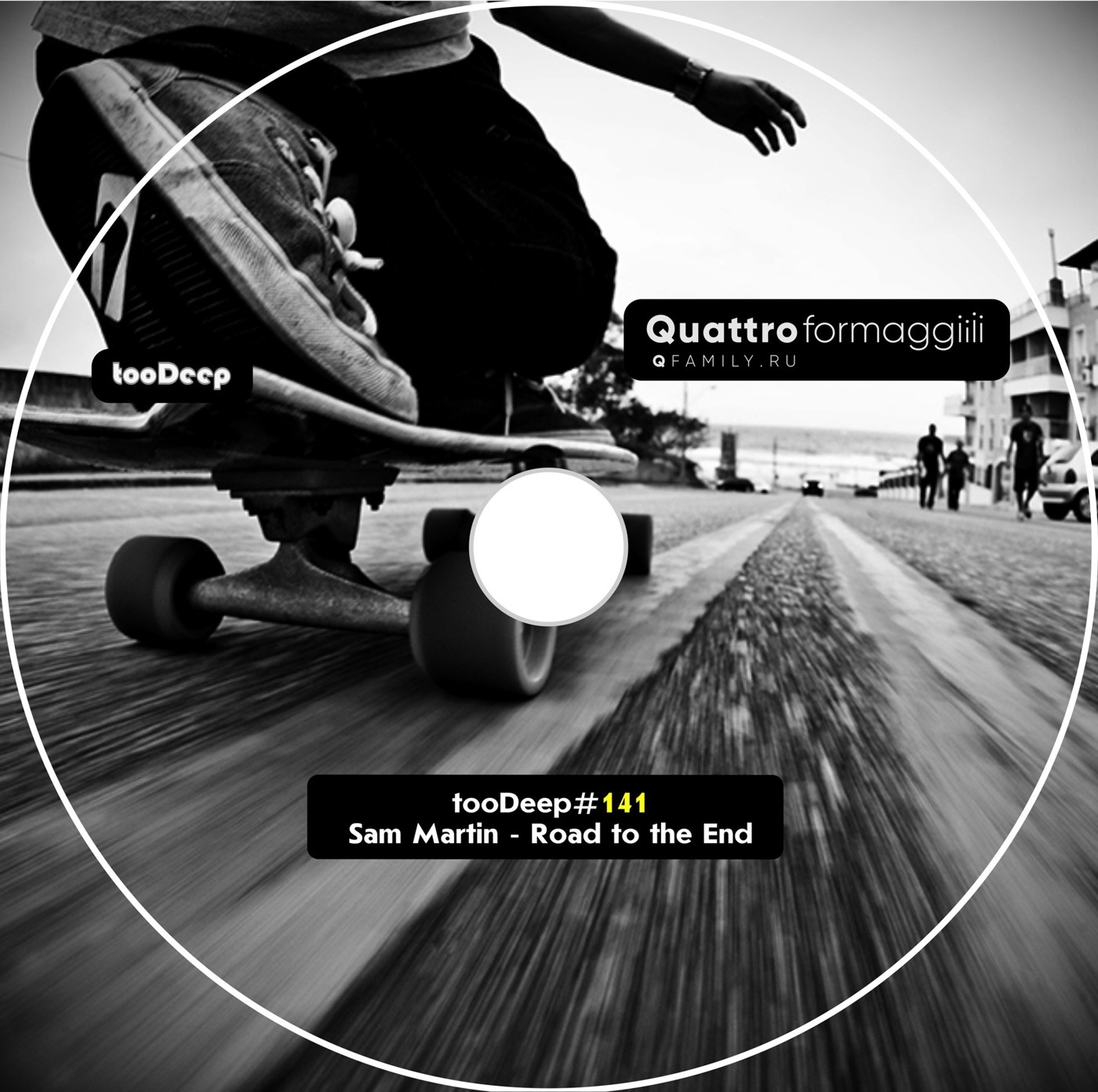 HOUSEMUSIC by Sam Martin