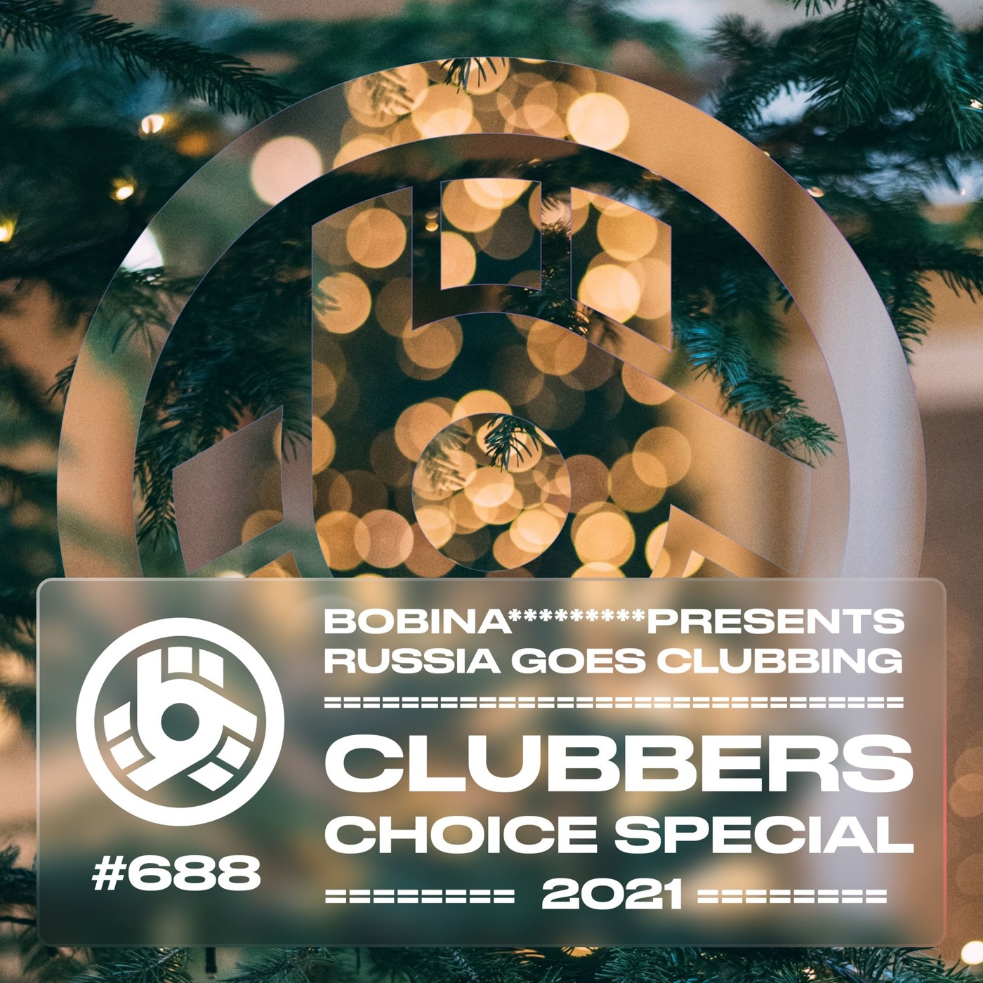 Russia Goes Clubbing (Clubbers Choice Special) #688 episode artwork