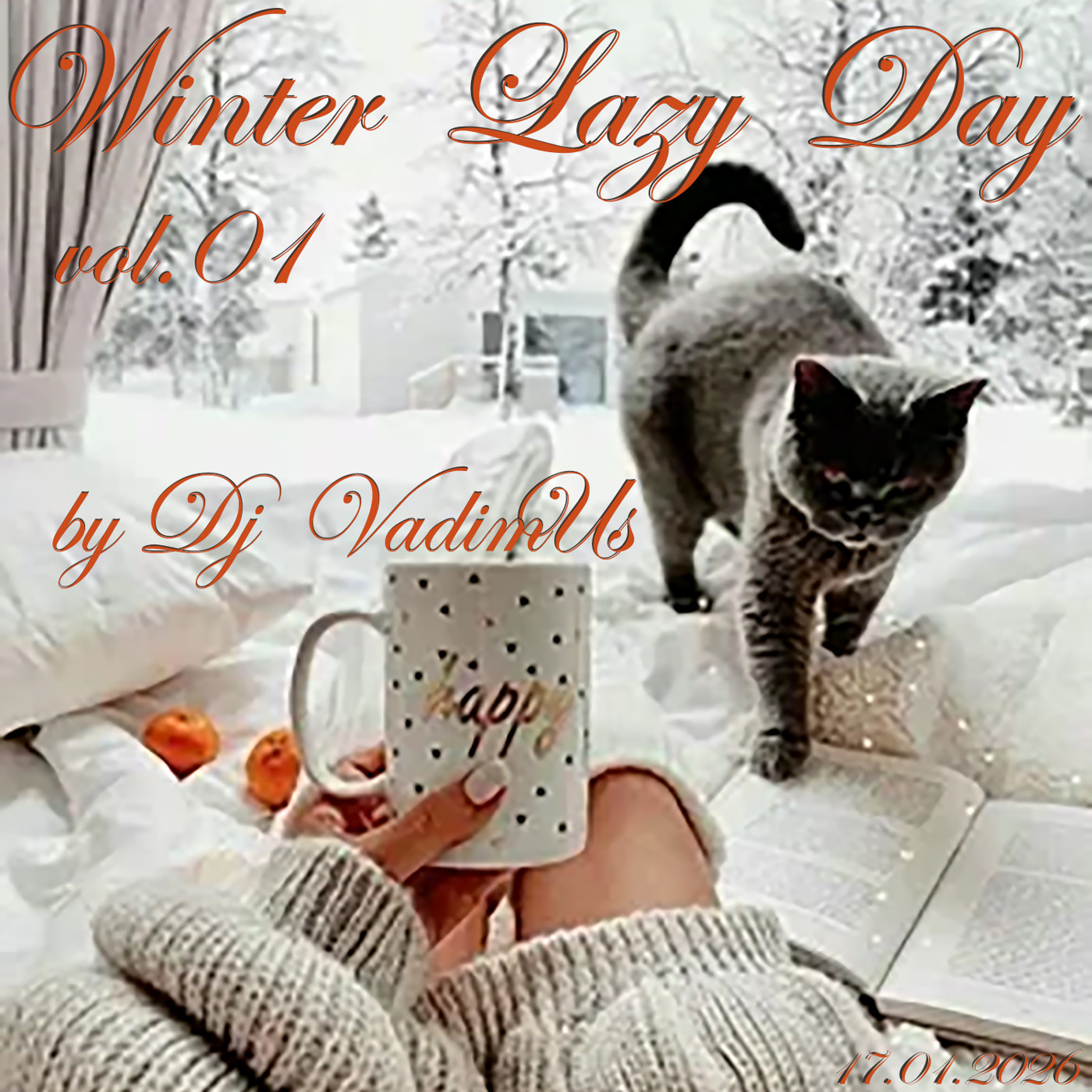 Winter Lazy Day by Dj VadimUs vol.01 episode artwork