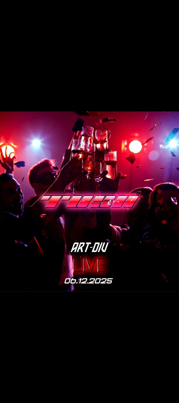 ART-DIV - LIVE @ TUSA [06.12.2025] PART #1