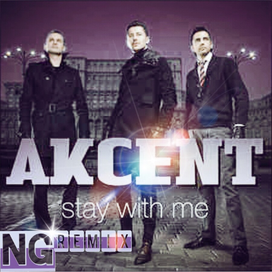 Akcent stay with me mp3