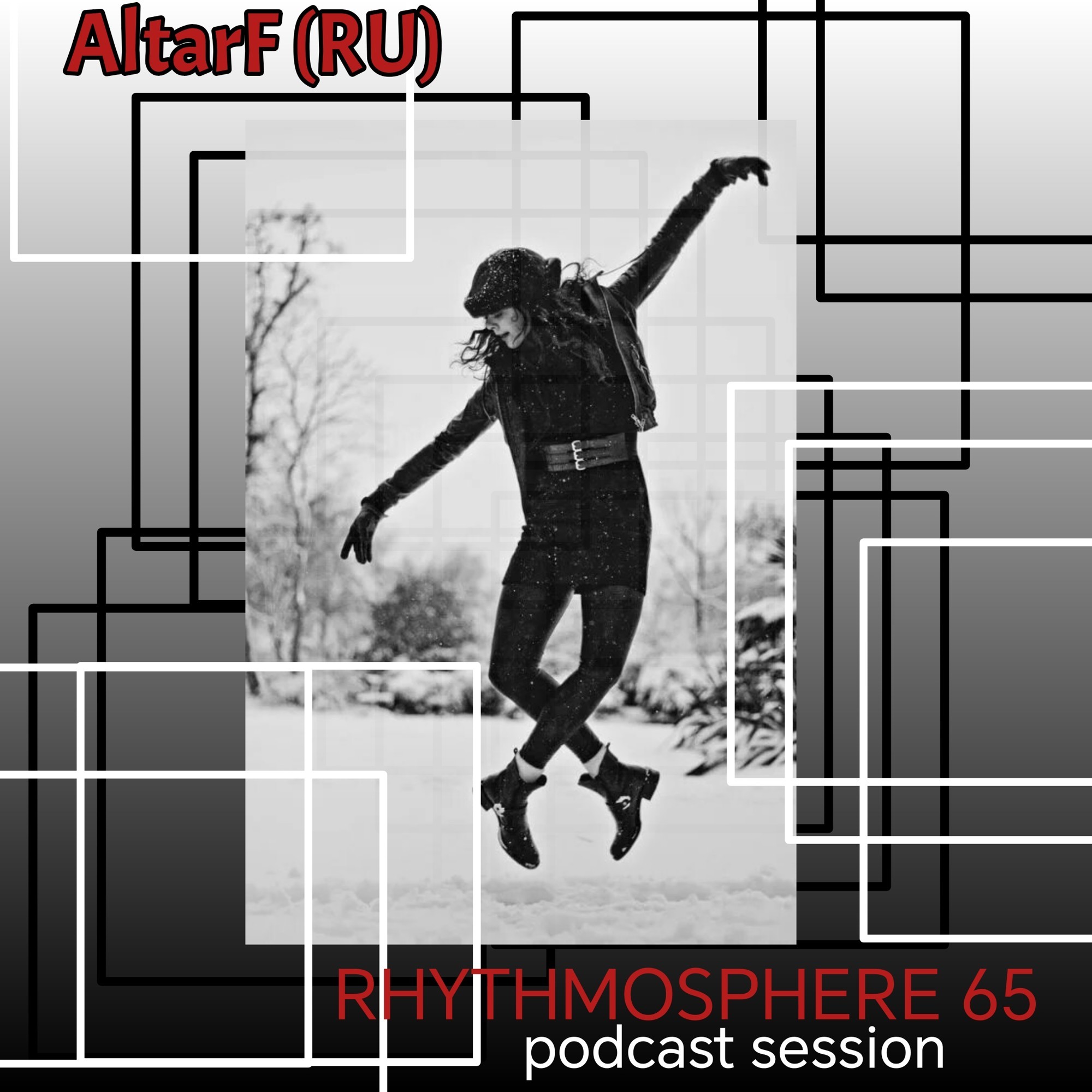 AltarF (RU) - RhythmoSphere #65 #65 – AltarF(RU)