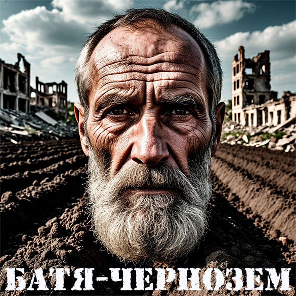 DJ Геннадий SEDOFF - БАТЯ-ЧЕРНОЗЕМ (Танцевальная версия)