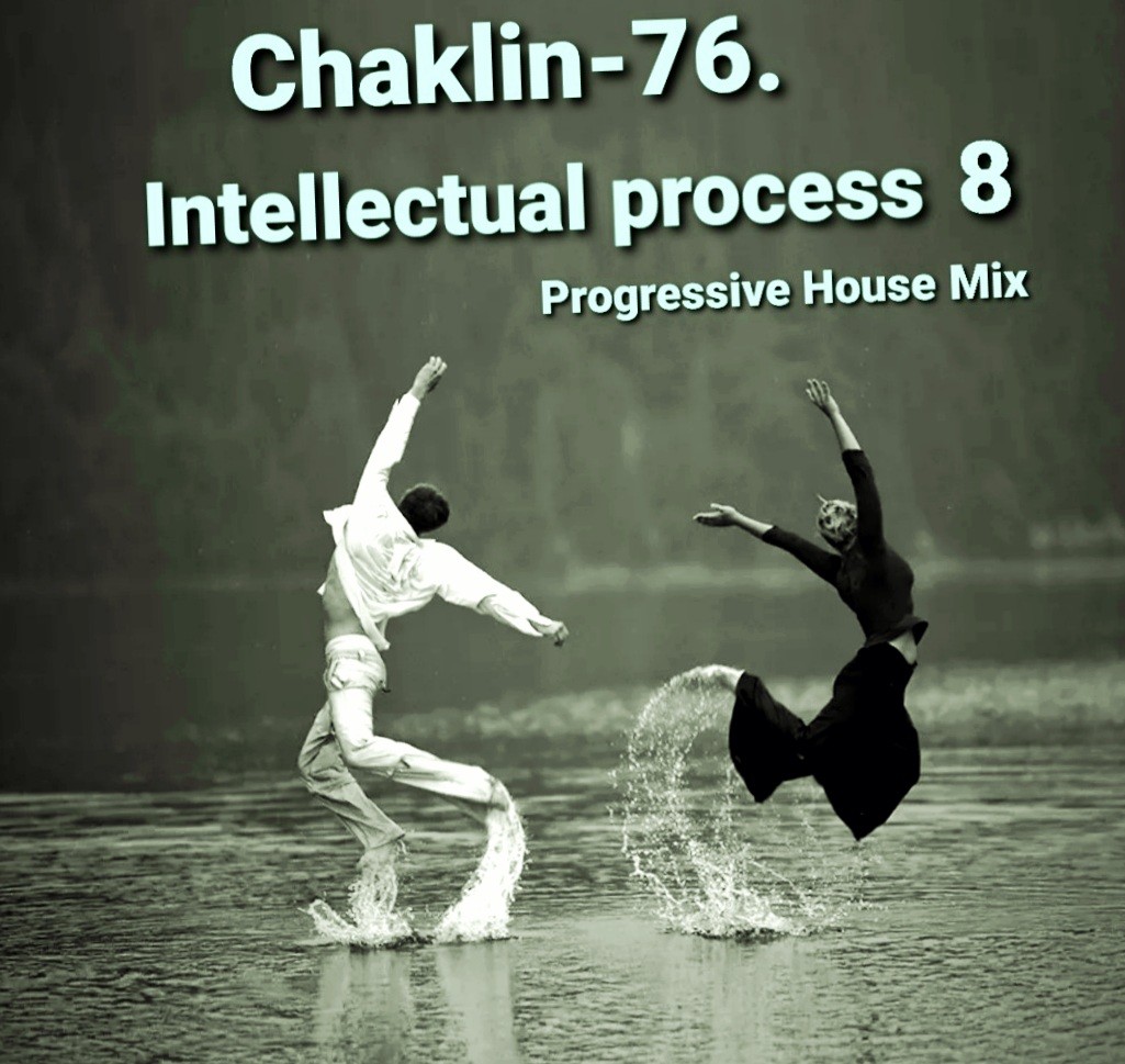 Chaklin-76. Intellectual process 8 episode artwork