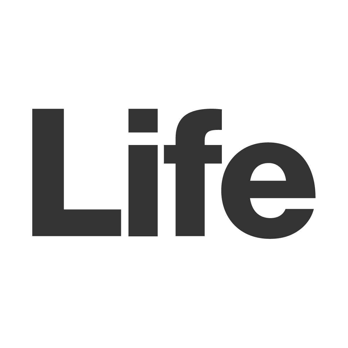 Life la is. Life надпись. Лайф лого. Life иконка. Life картинки.