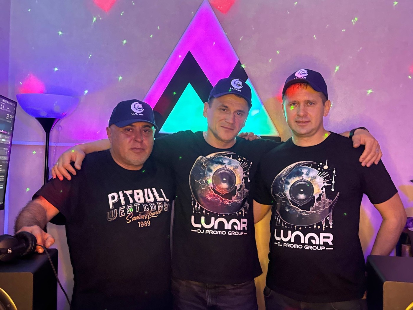 A-Vader & XXX & Nitrous [Lunar Vibes] 2025