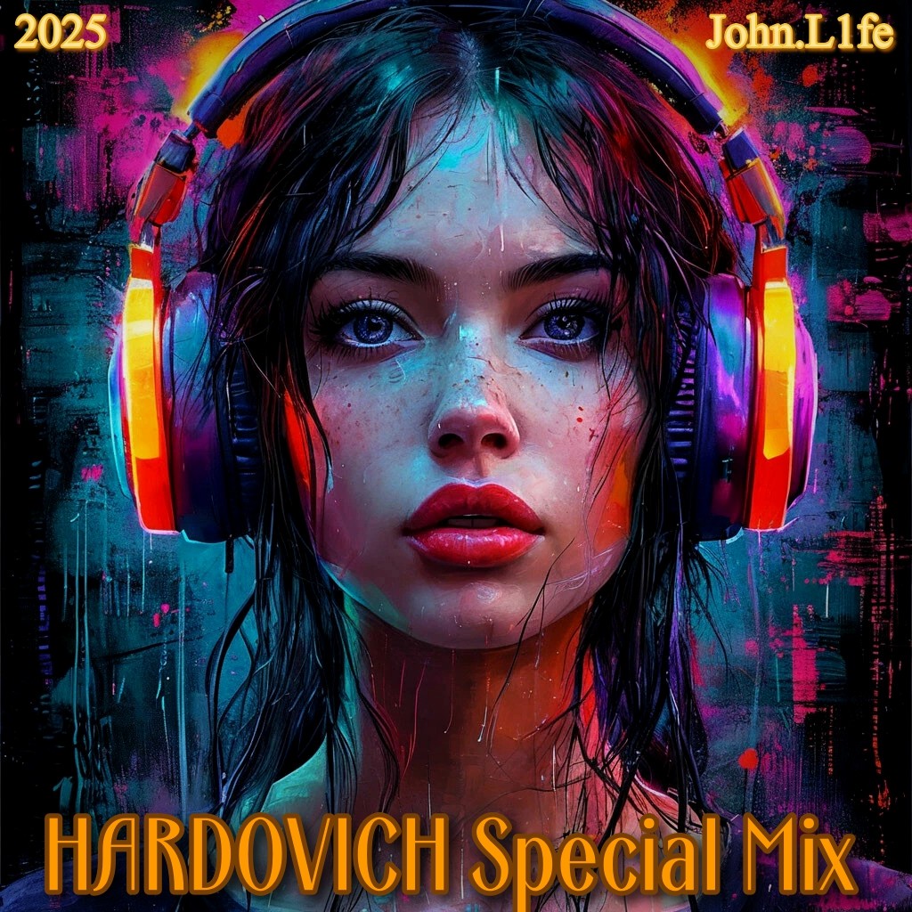 John.L1fe - HARDOVICH Special Mix 2025 (Blends Mix)