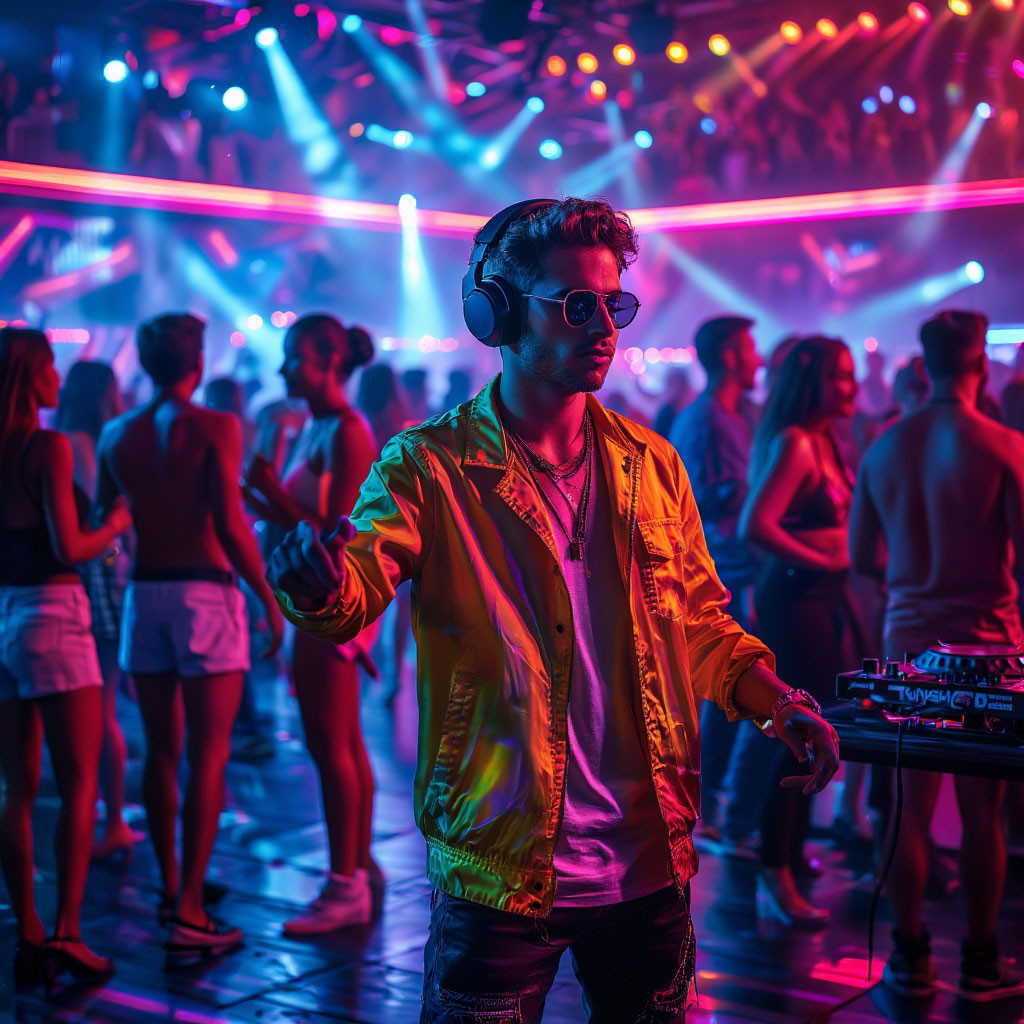 Techno in the mix by VanGDJ Techno in the mix by VanGDJ