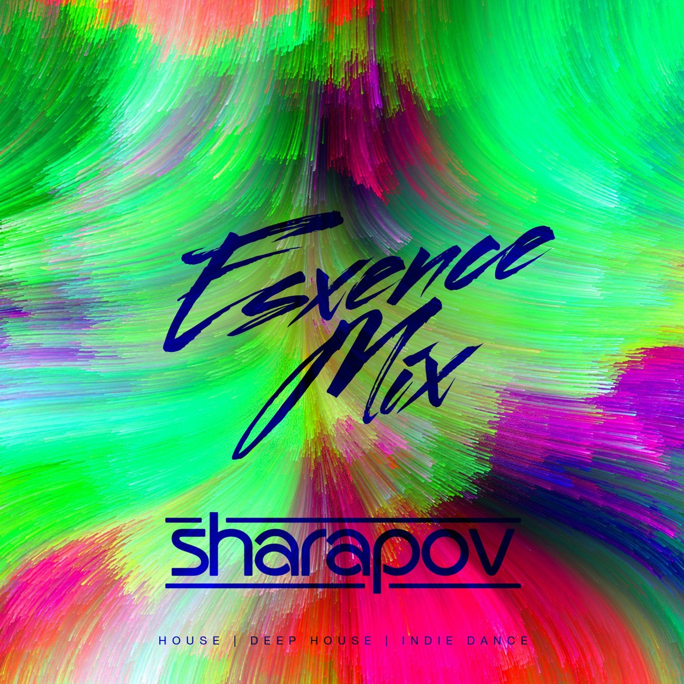 SHARAPOV - Esxence mix episode artwork