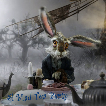 cover of episode A Mad Tea Party