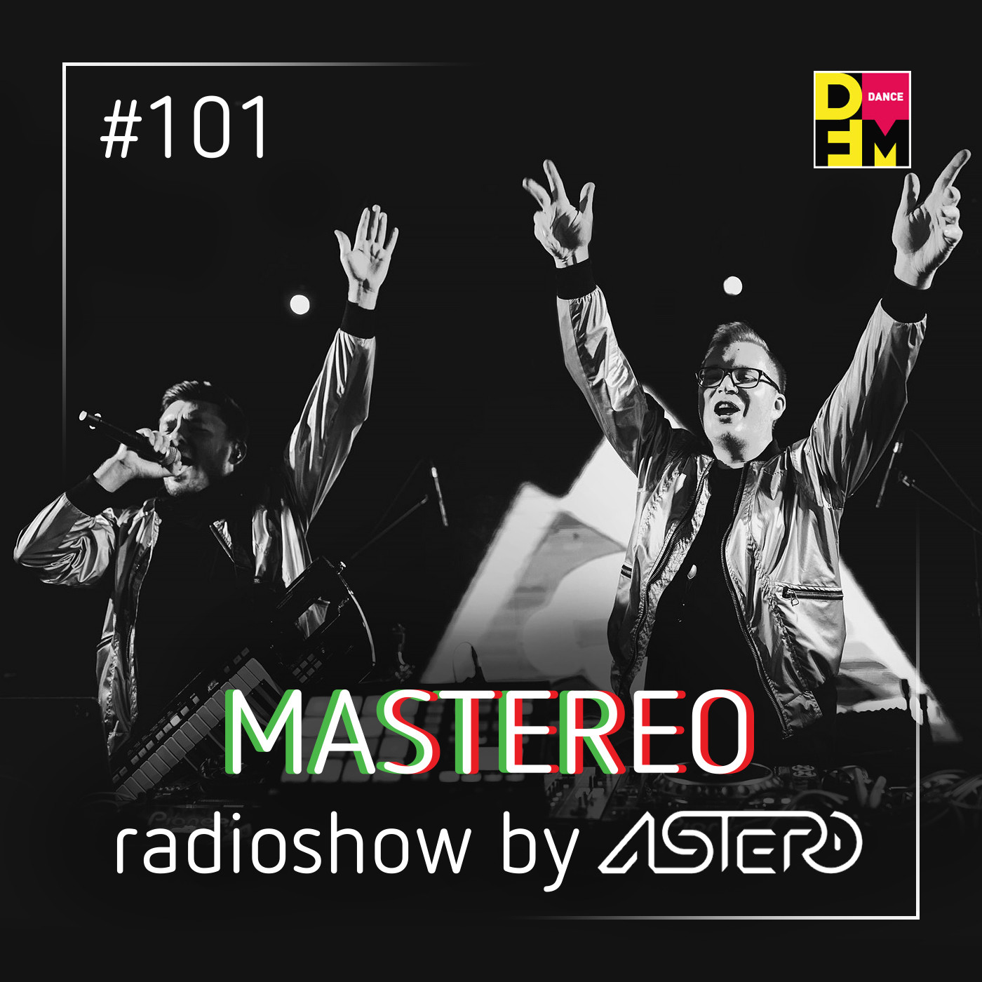Astero - Mastereo #101 episode artwork