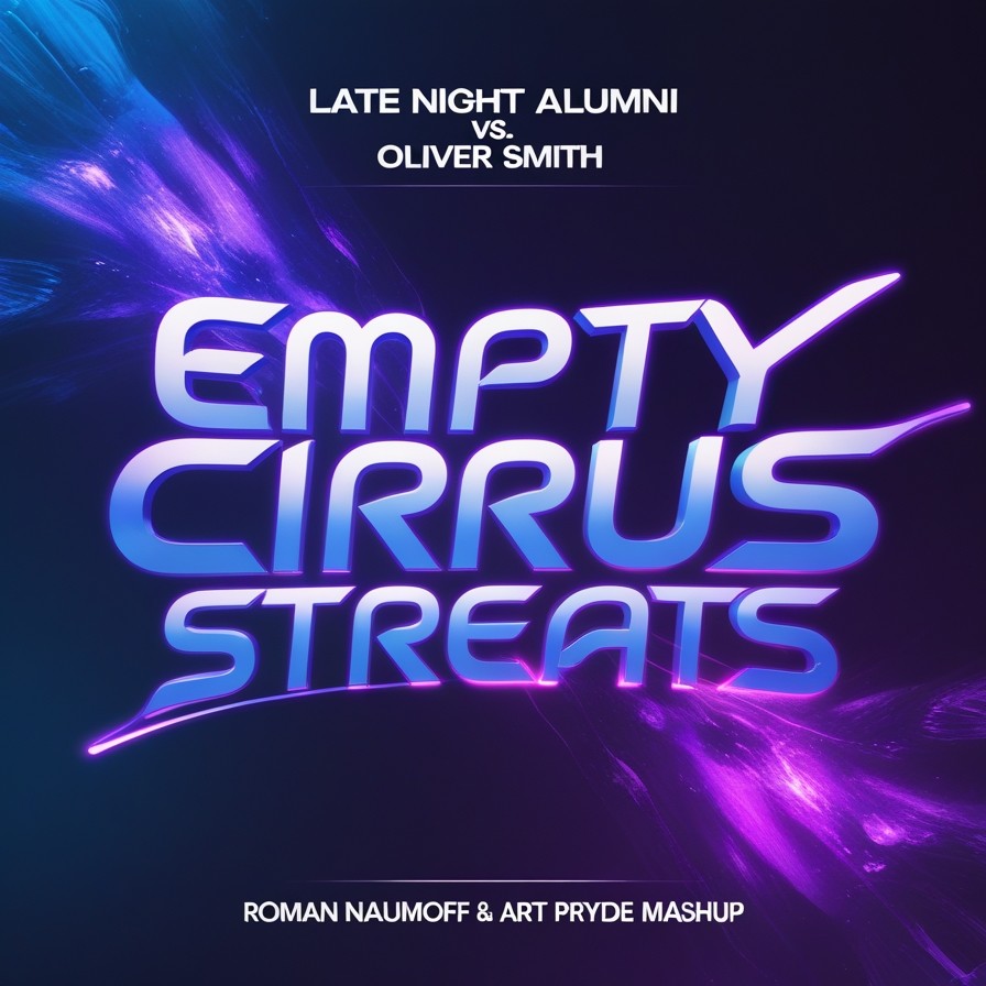 Late Night Alumni vs. Oliver Smith - Empty Cirrus Streats (Roman Naumoff & Art Pryde Mashup) episode artwork