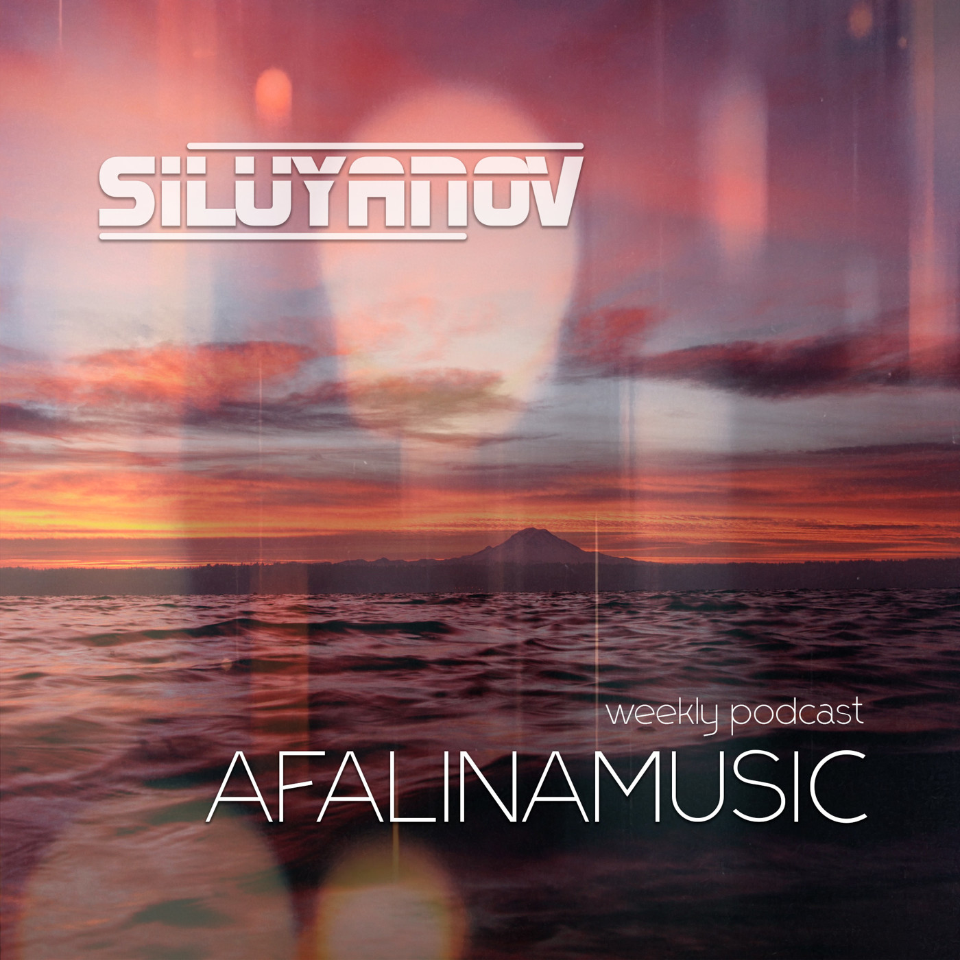 Siluaynov - Afalinamusic #090 episode artwork