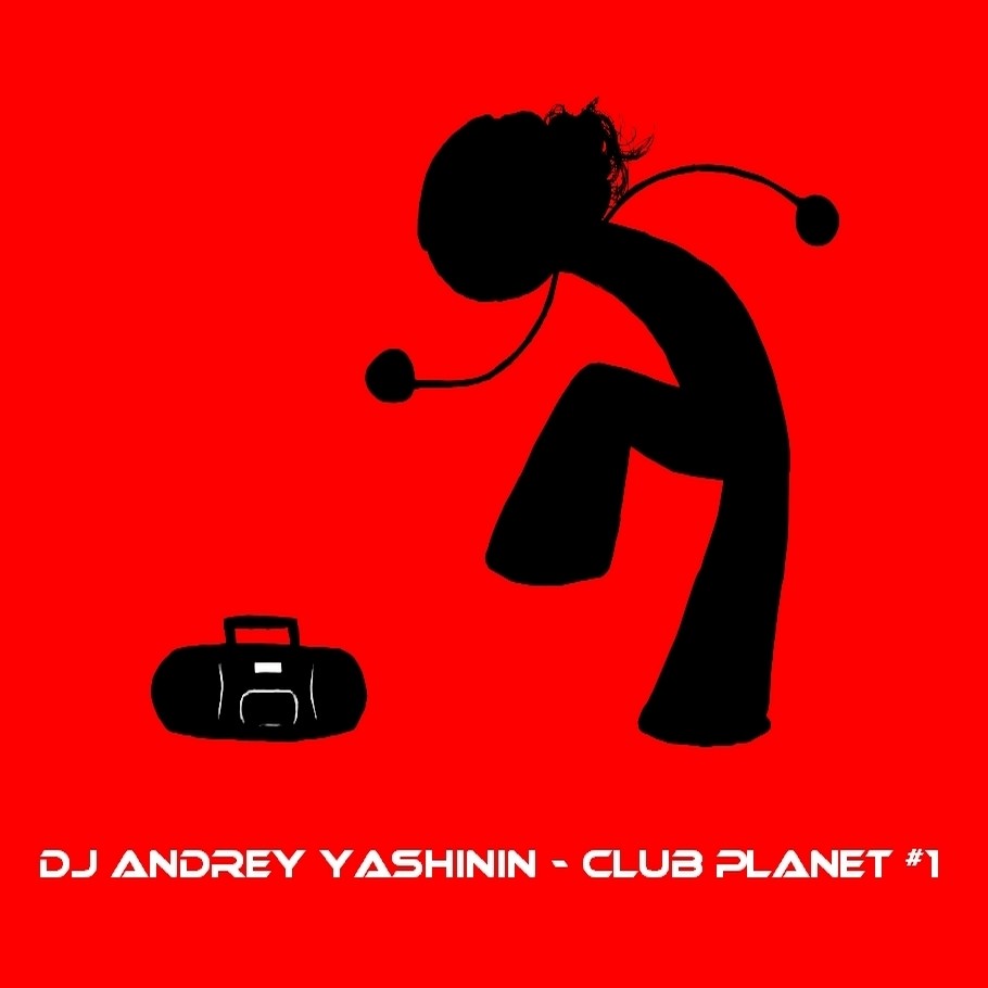 DJ Andrey Yashinin