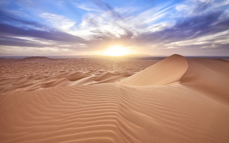 Alex Core - The Sahara Desert