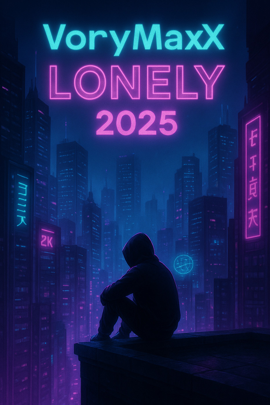 VoryMaxX - Lonely 2025