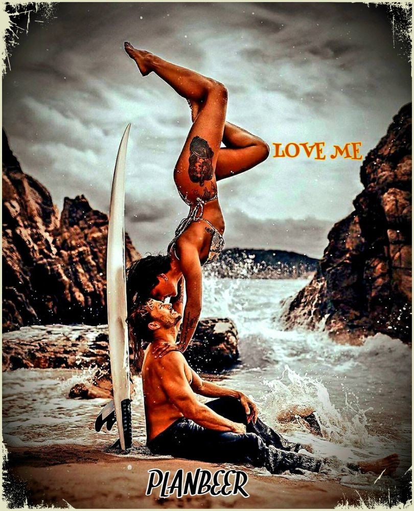 LOVE ME --- Progressive Vocal House Mix ( от PLANBEERa )