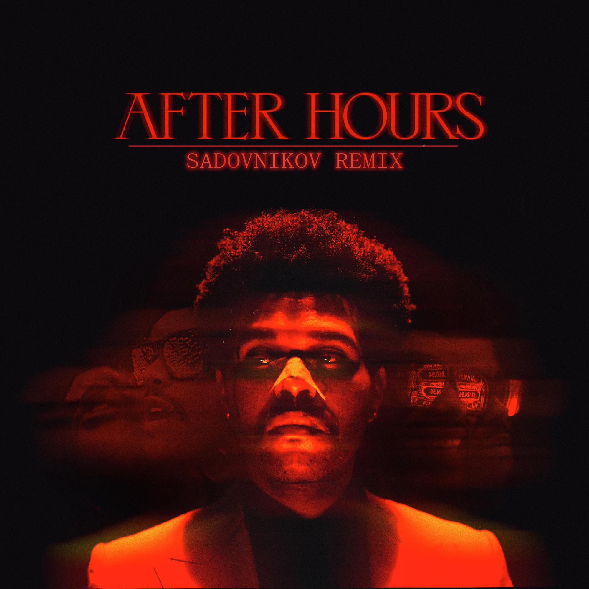 Stream After Hours ( The Weeknd Remix ) by Essencee